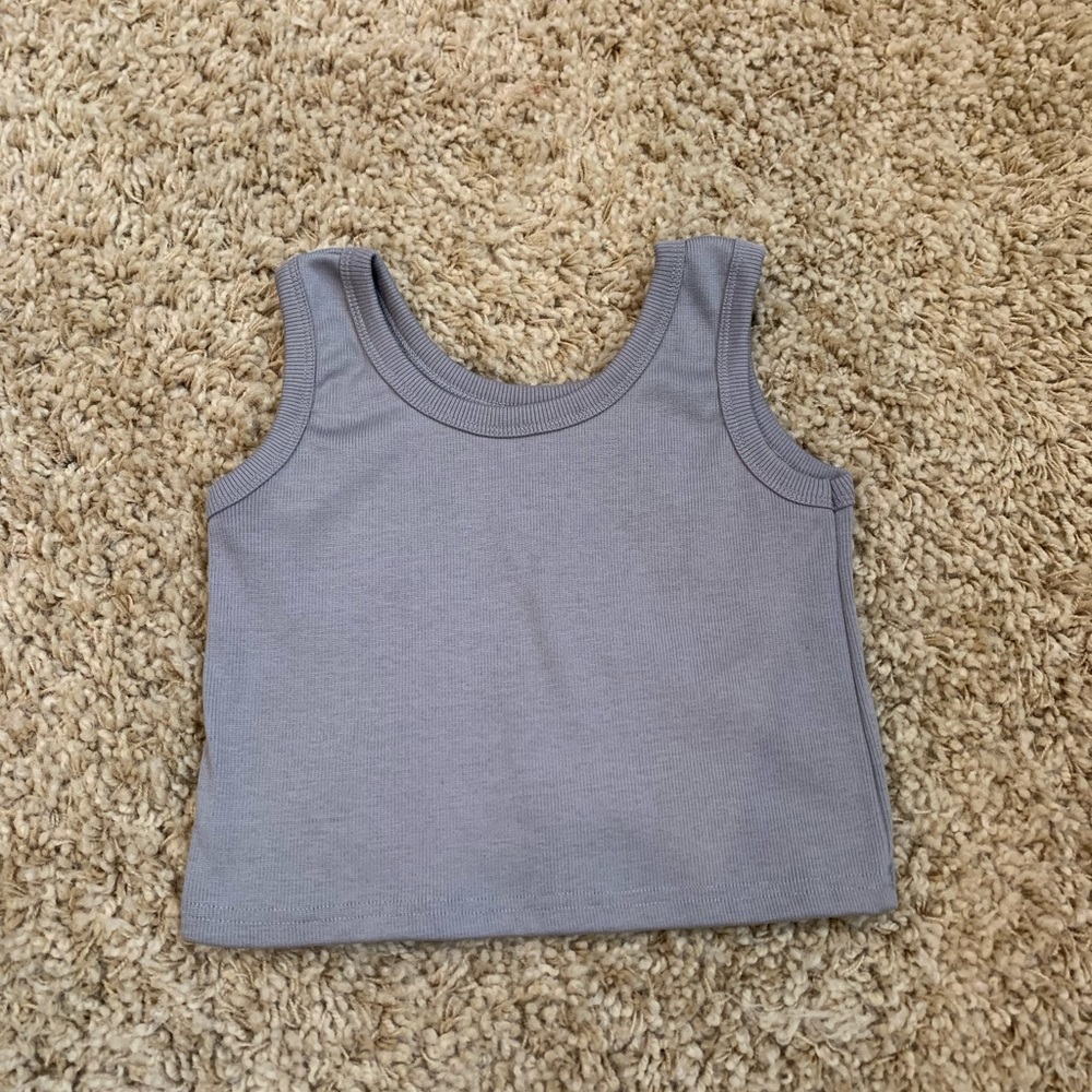 yesstyle cropped tank top